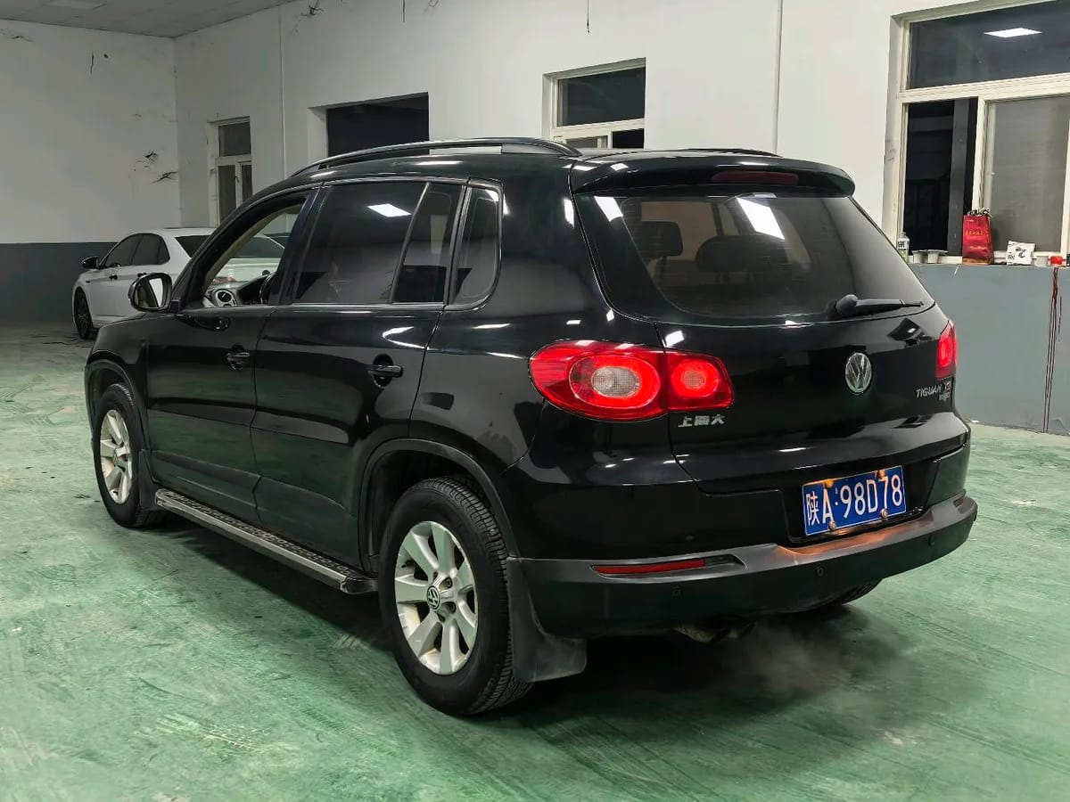 Volkswagen Beetle 2010 10
