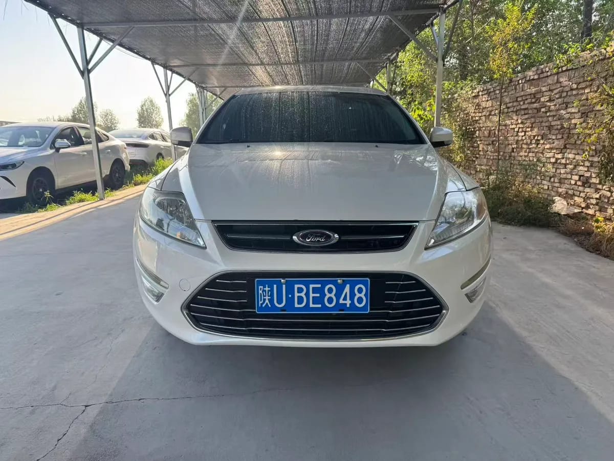 Ford Mondeo 2011 2