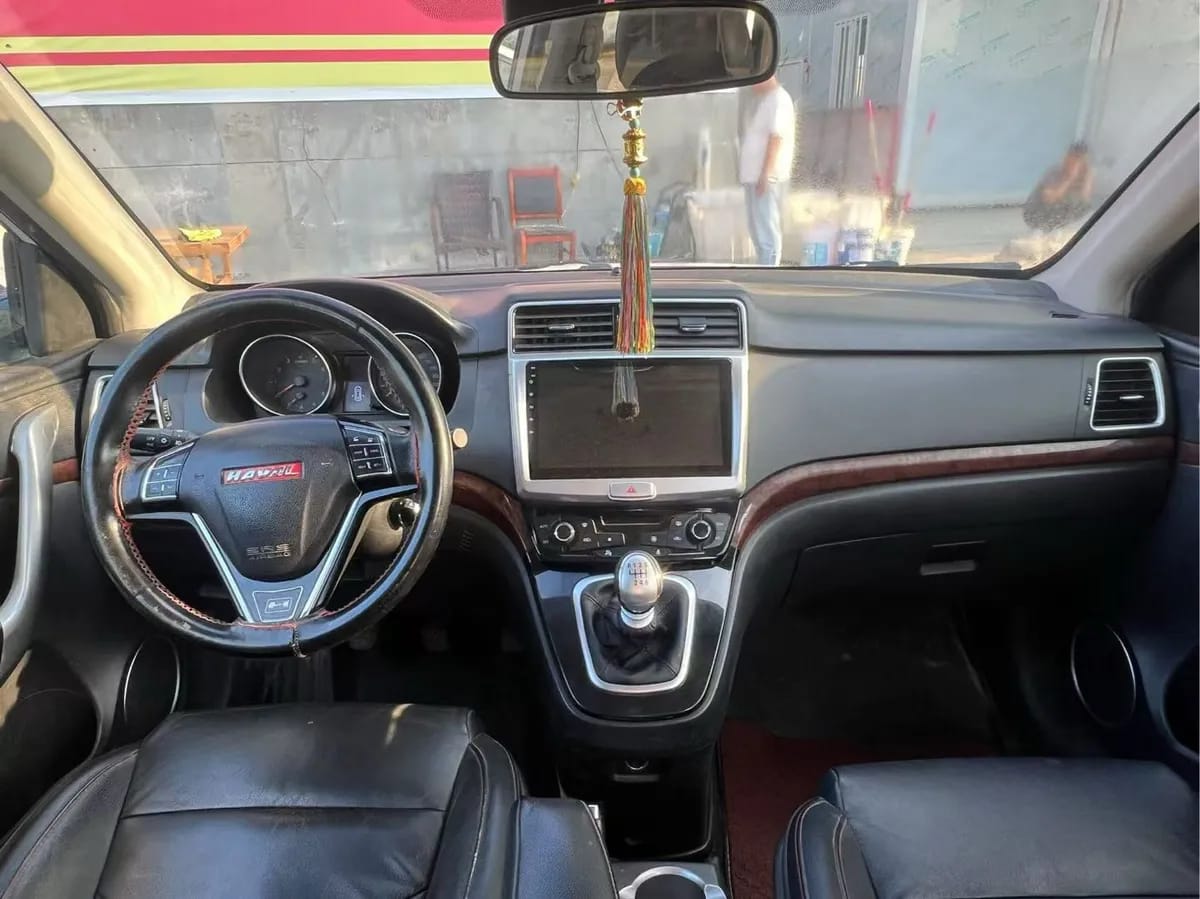 Haval H6 2014 2