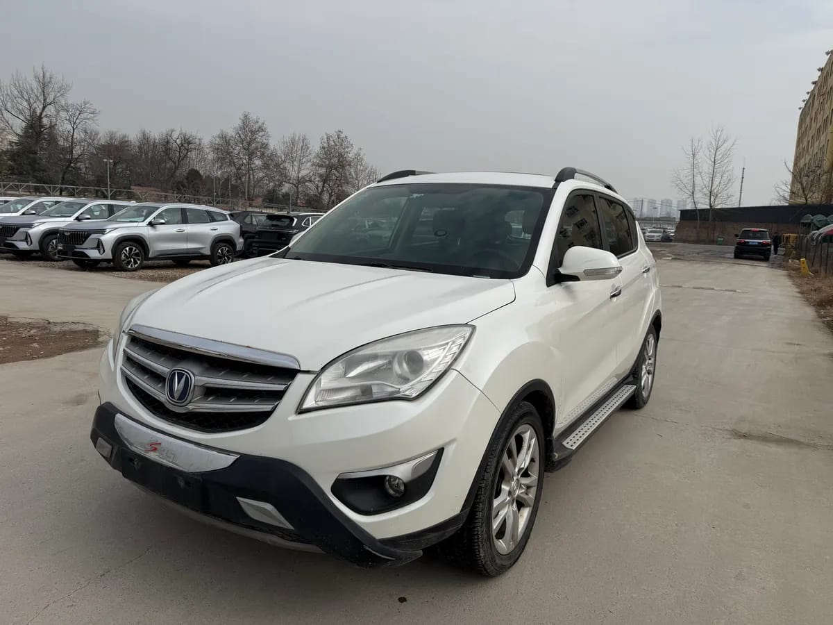 Changan CS35 2014 6