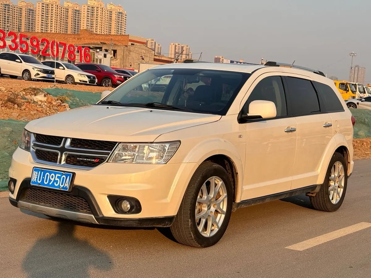 Dodge 2WD 2013 3