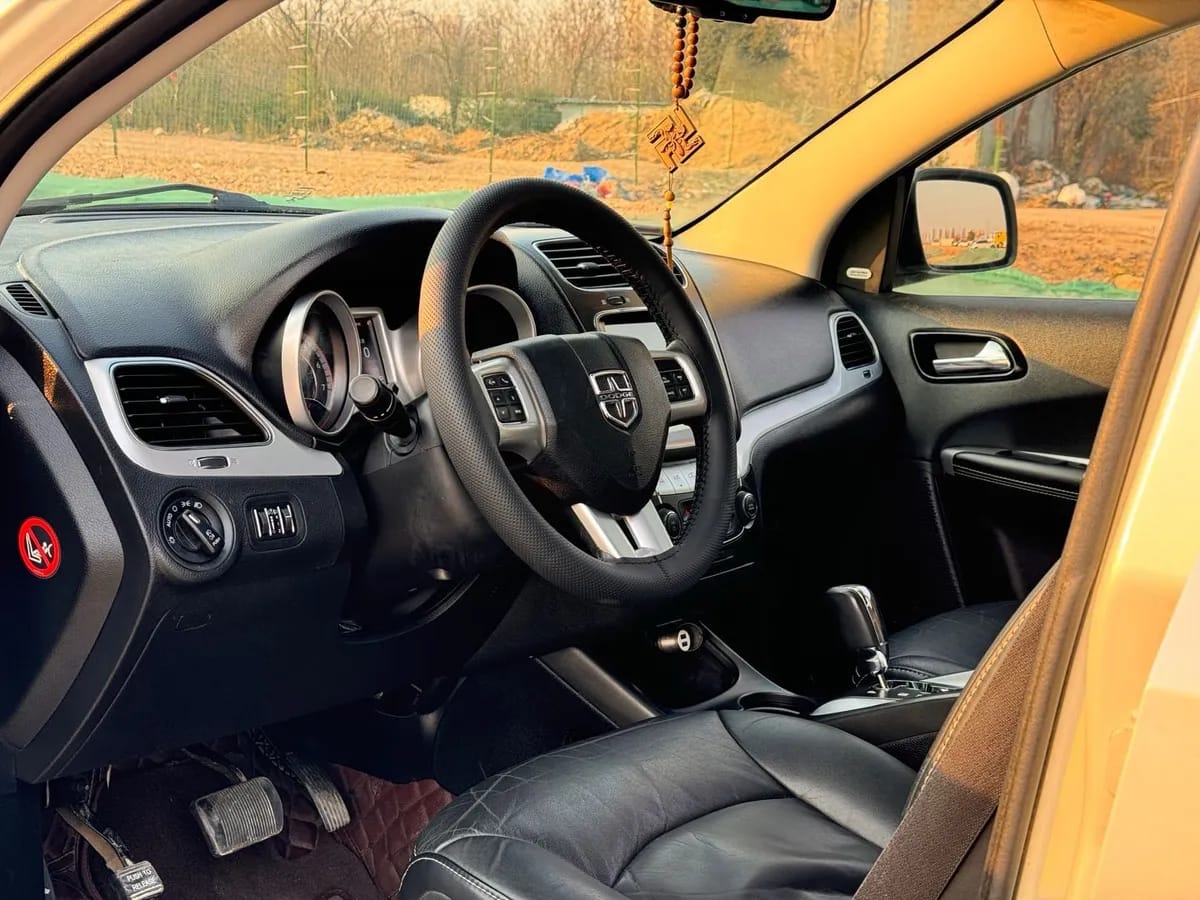 Dodge 2WD 2013 4
