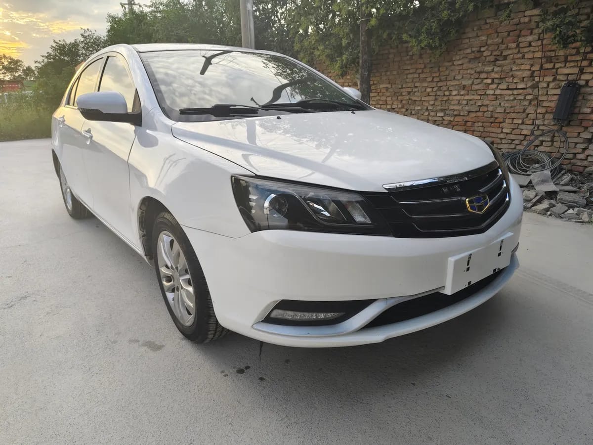 Geely 2016 3