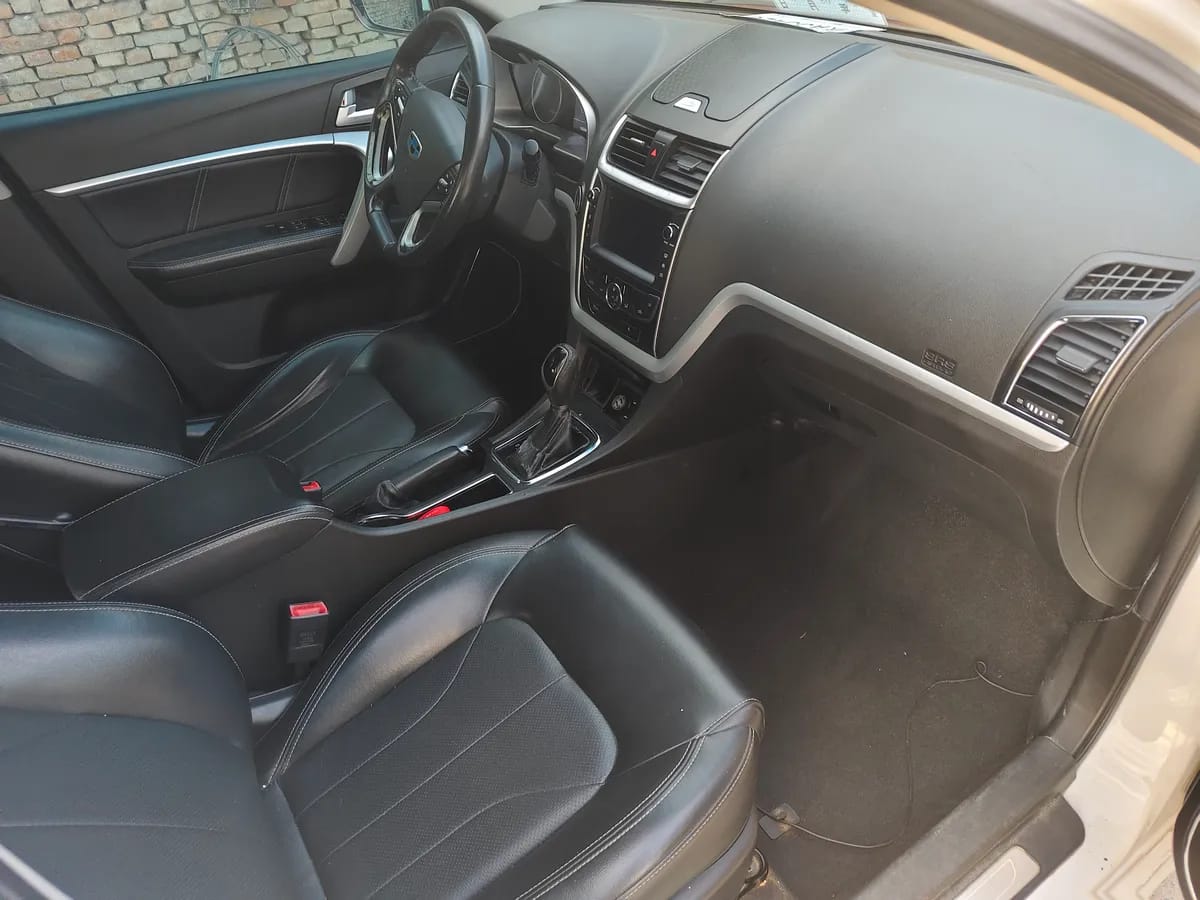 Geely 2016 4