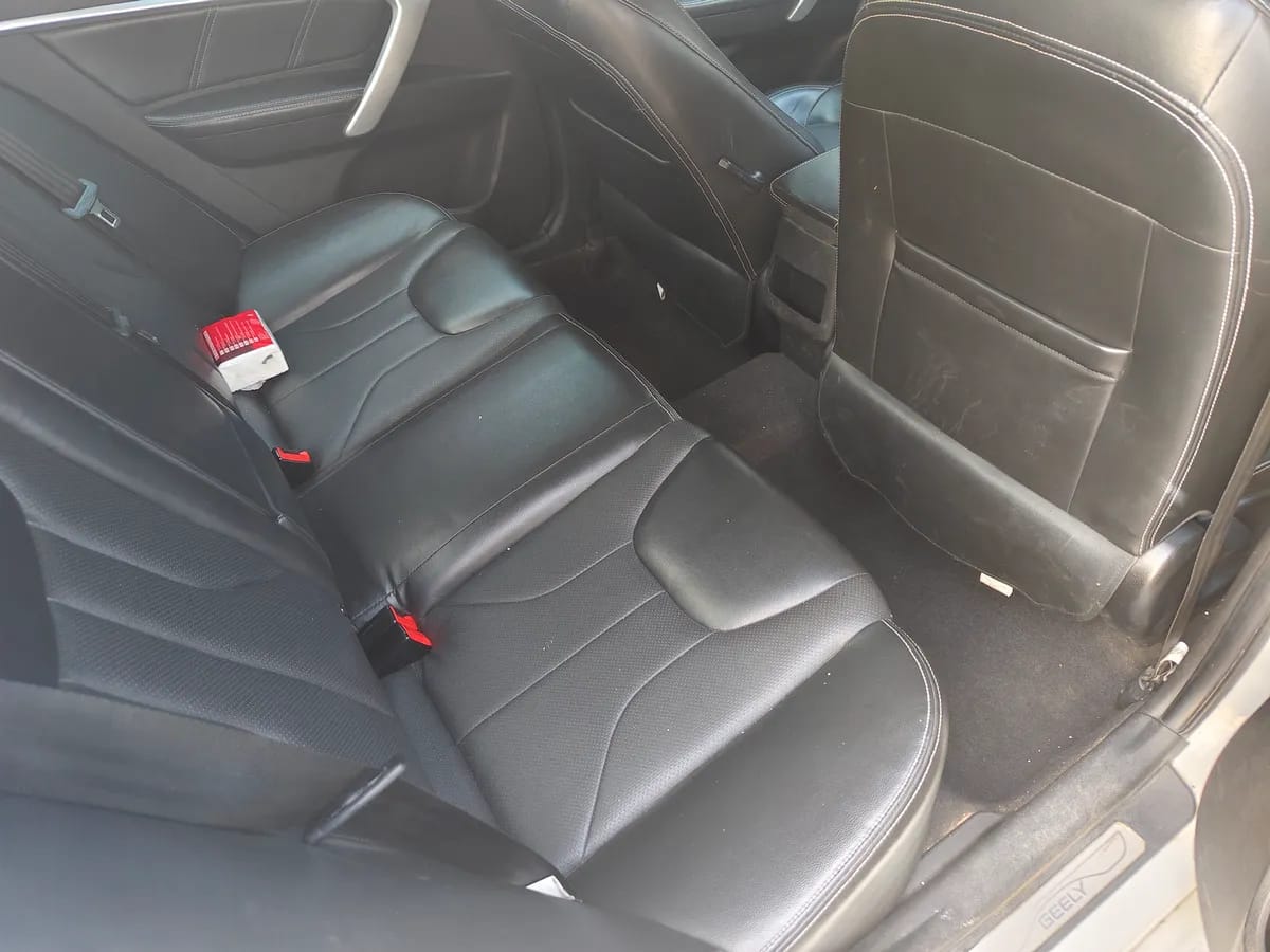 Geely 2016 5