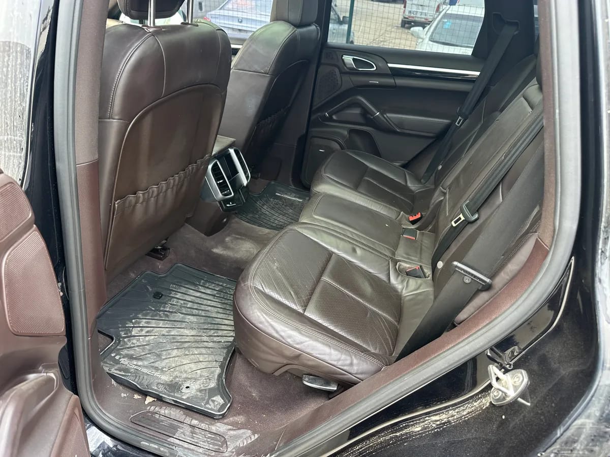 Porsche Cayenne 2007 7