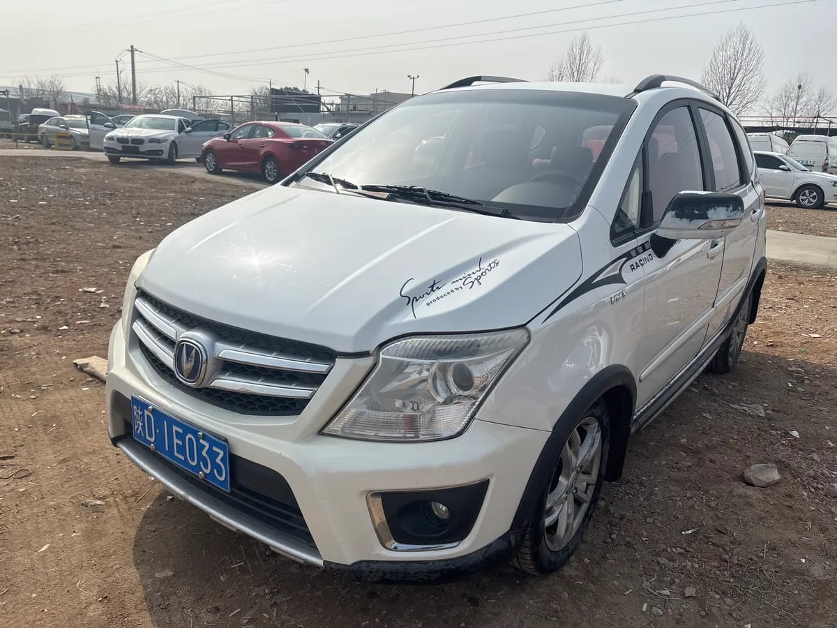 Changan CX20 2011 1