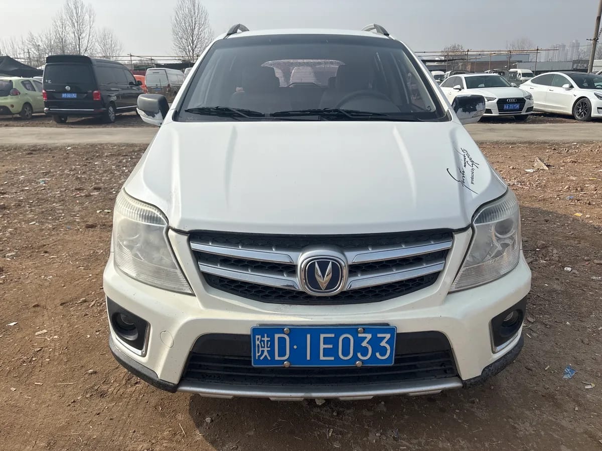 Changan CX20 2011 2