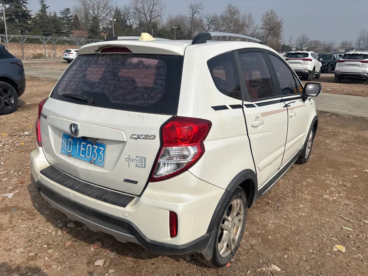 Changan CX20 2011 6