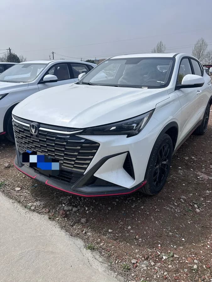 Changan X5 PLUS 2025