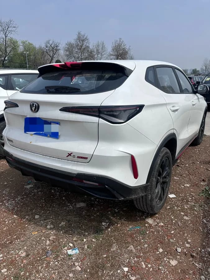 Changan X5 PLUS 2025 3