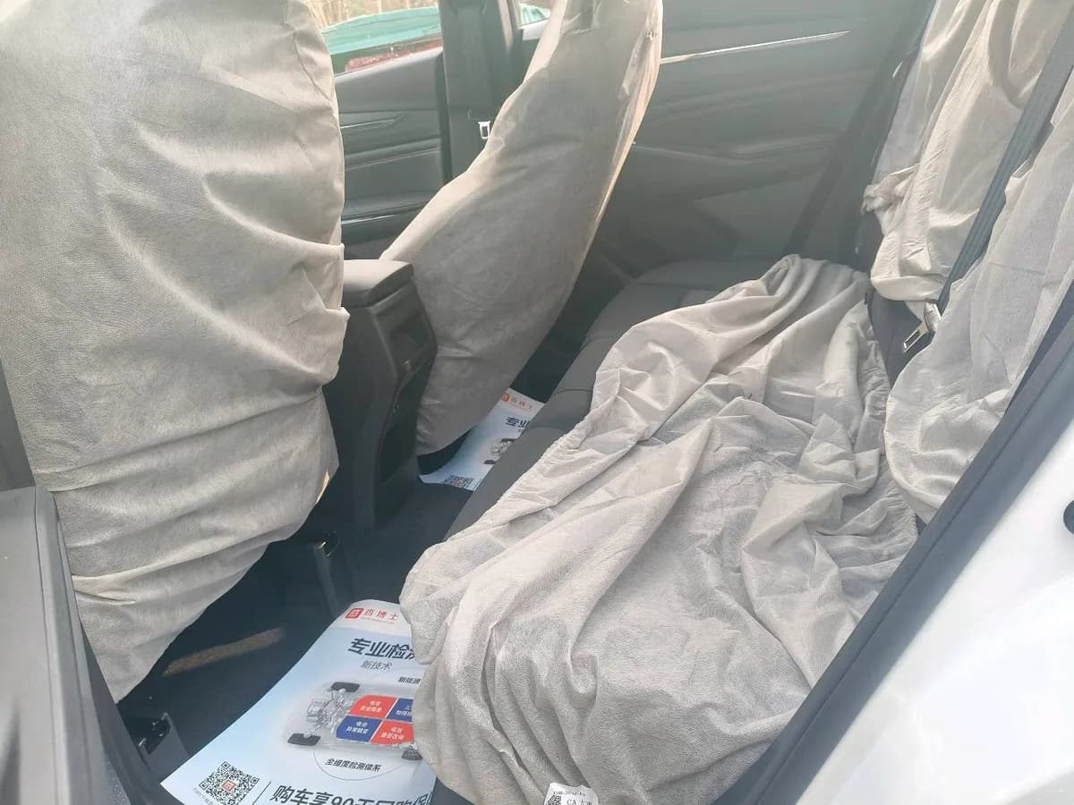 Changan X5 PLUS 2025 4