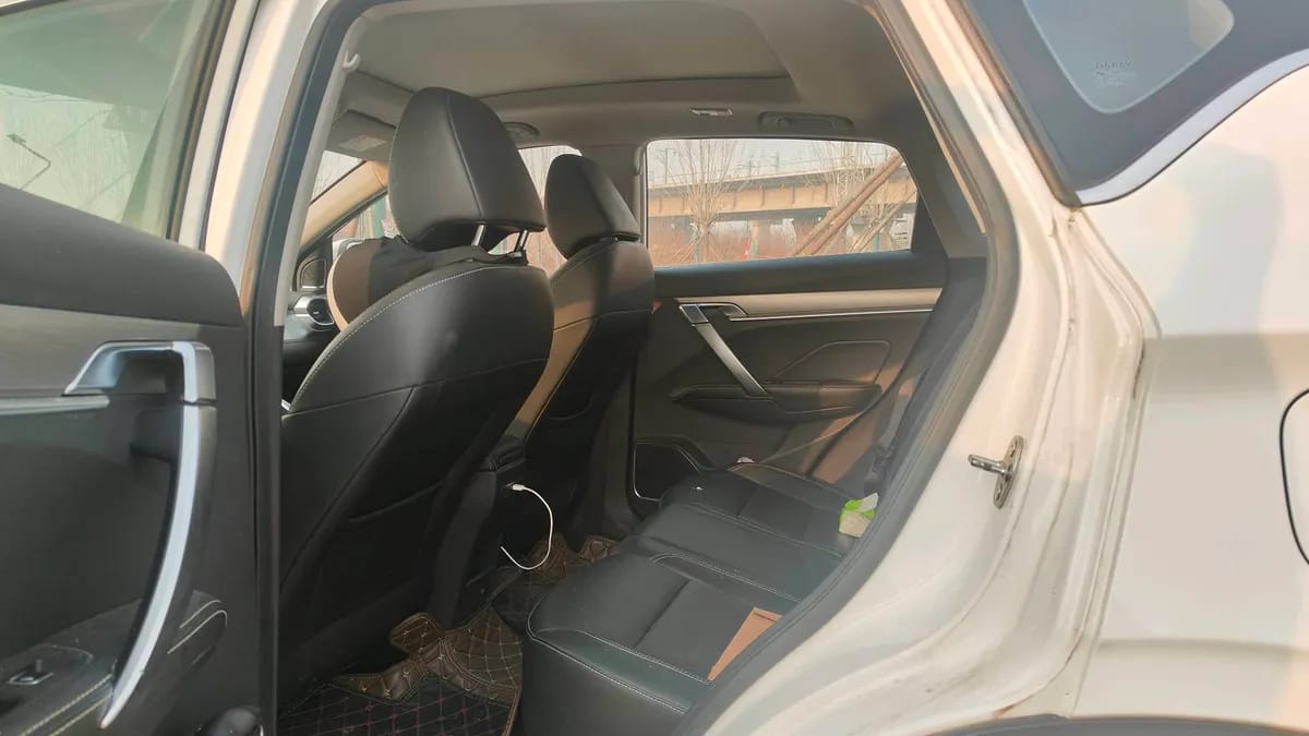 Geely Coolray 2019 6