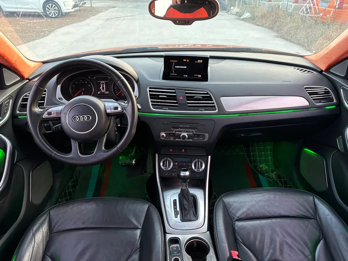 Audi Q3 2013 10