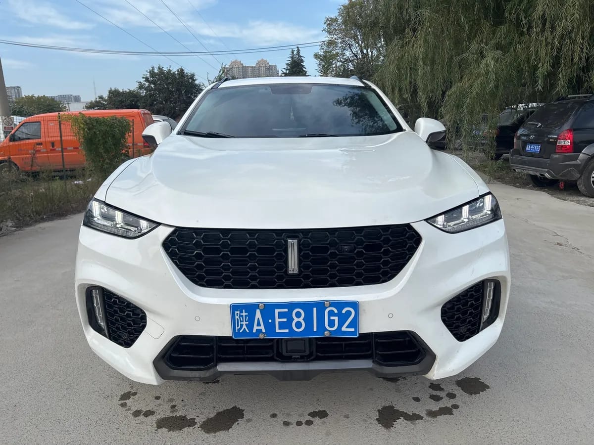 Wey VV7 2017 2