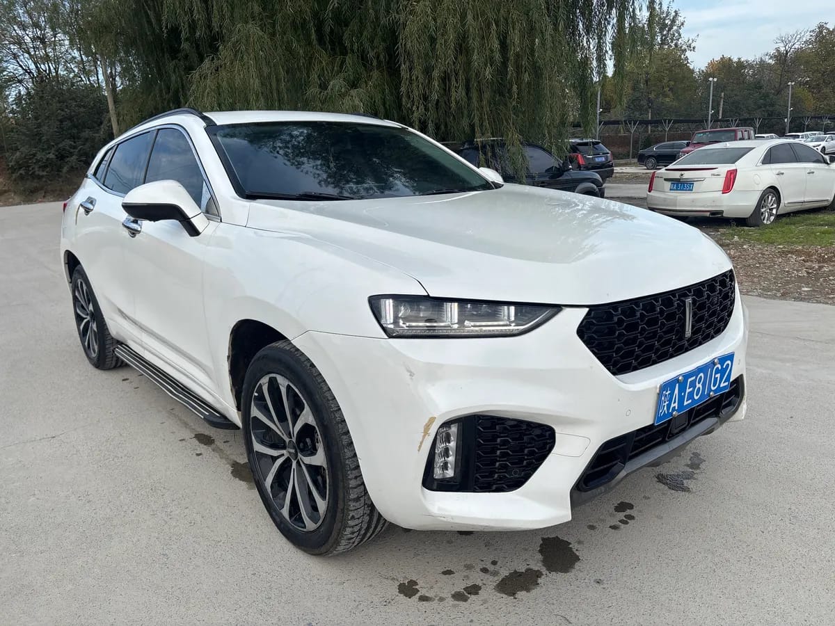 Wey VV7 2017 3