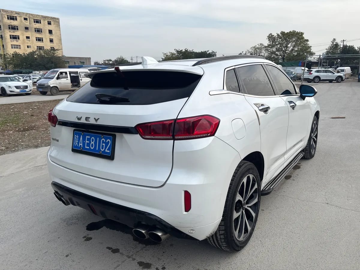Wey VV7 2017 6