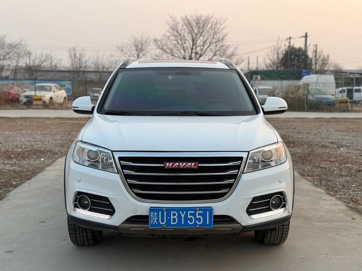 Haval H6 2015