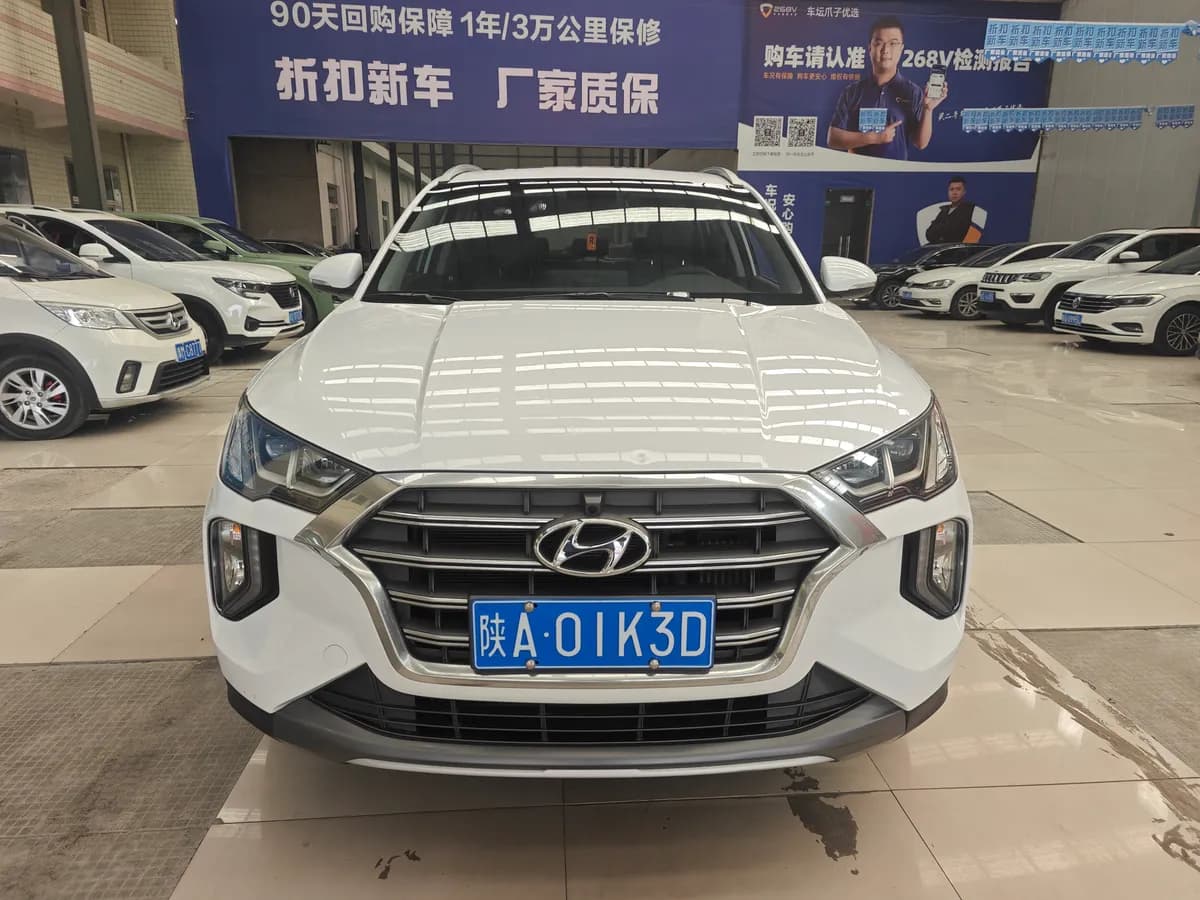 Hyundai Lafesta 2019 2