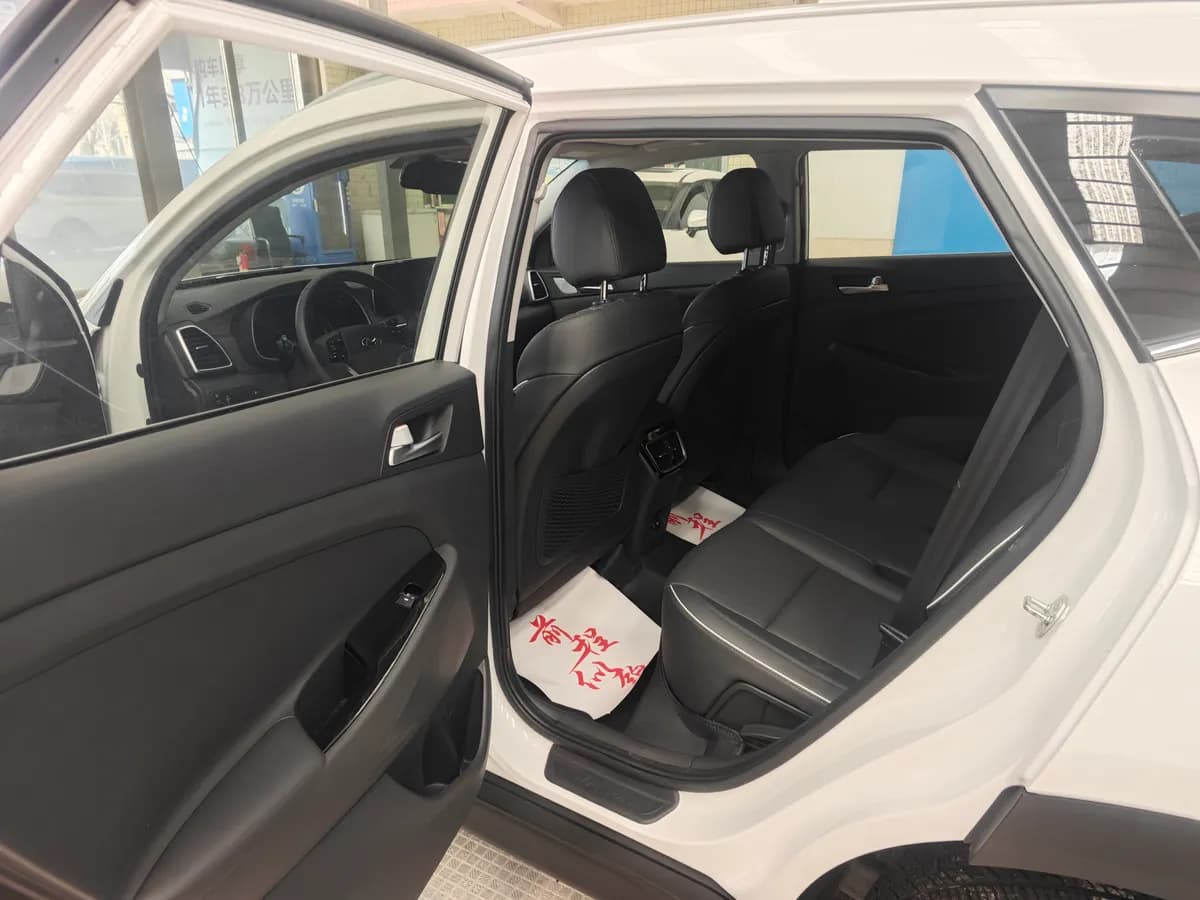 Hyundai Lafesta 2019 9