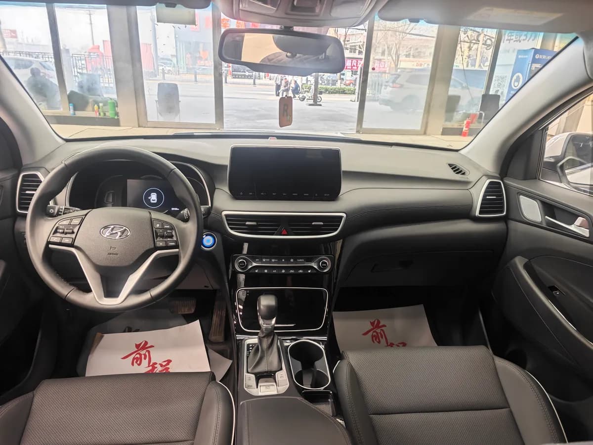 Hyundai Lafesta 2019 10