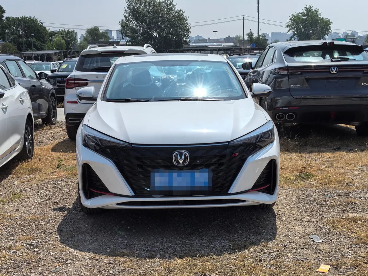 Changan Eado 2024 2