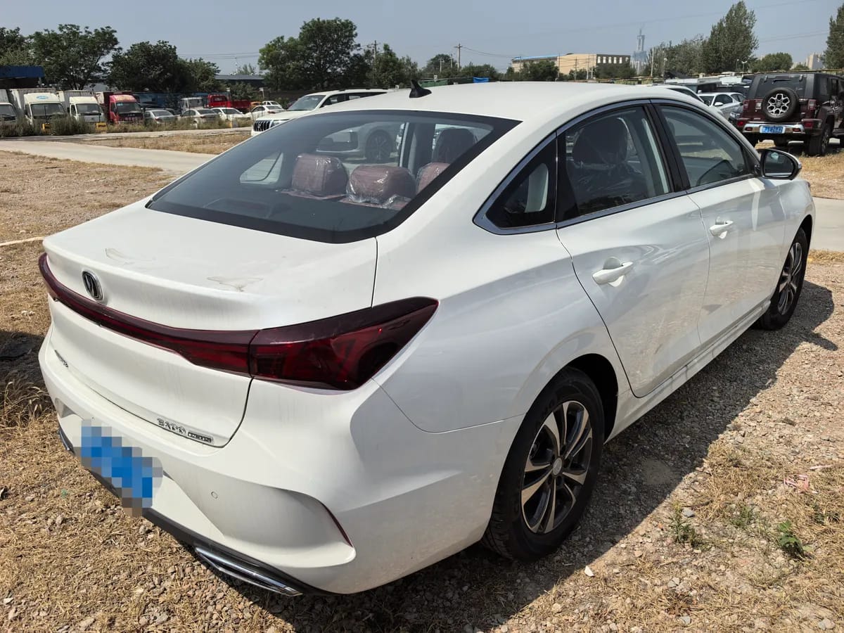 Changan Eado 2024 3