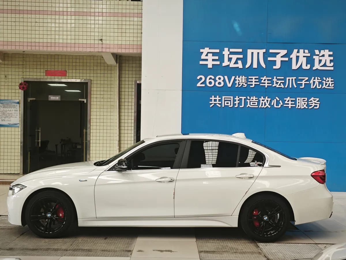 BMW 3 2014 4