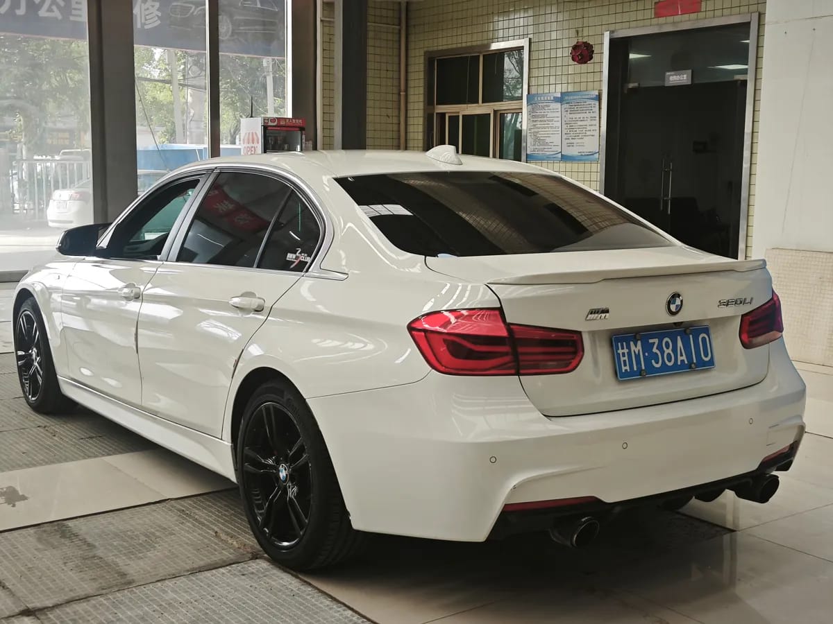 BMW 3 2014 5
