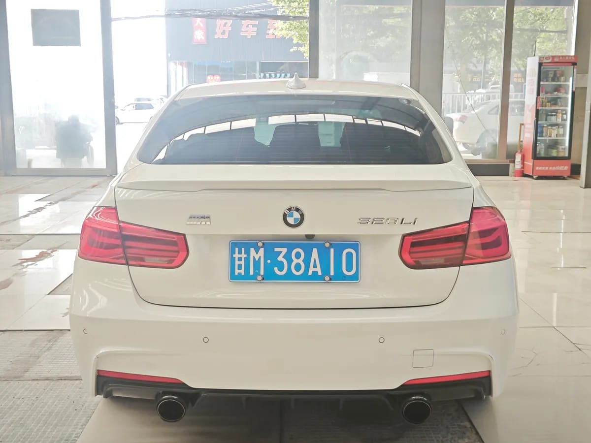 BMW 3 2014 6