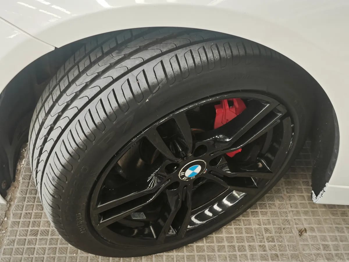 BMW 3 2014 8