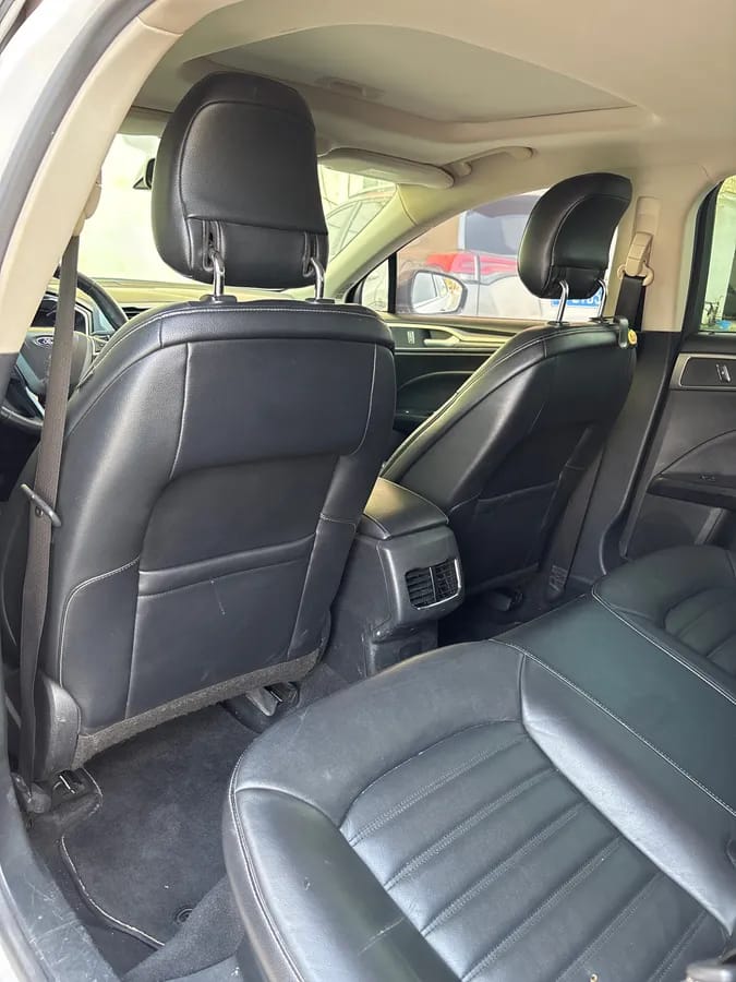 Ford Mondeo 2017 7