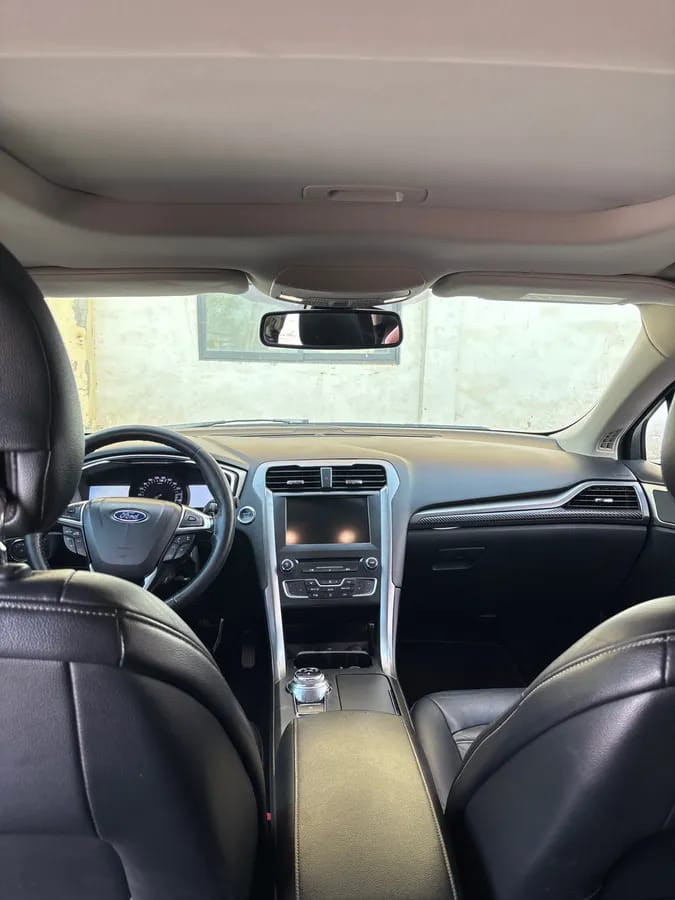 Ford Mondeo 2017 8