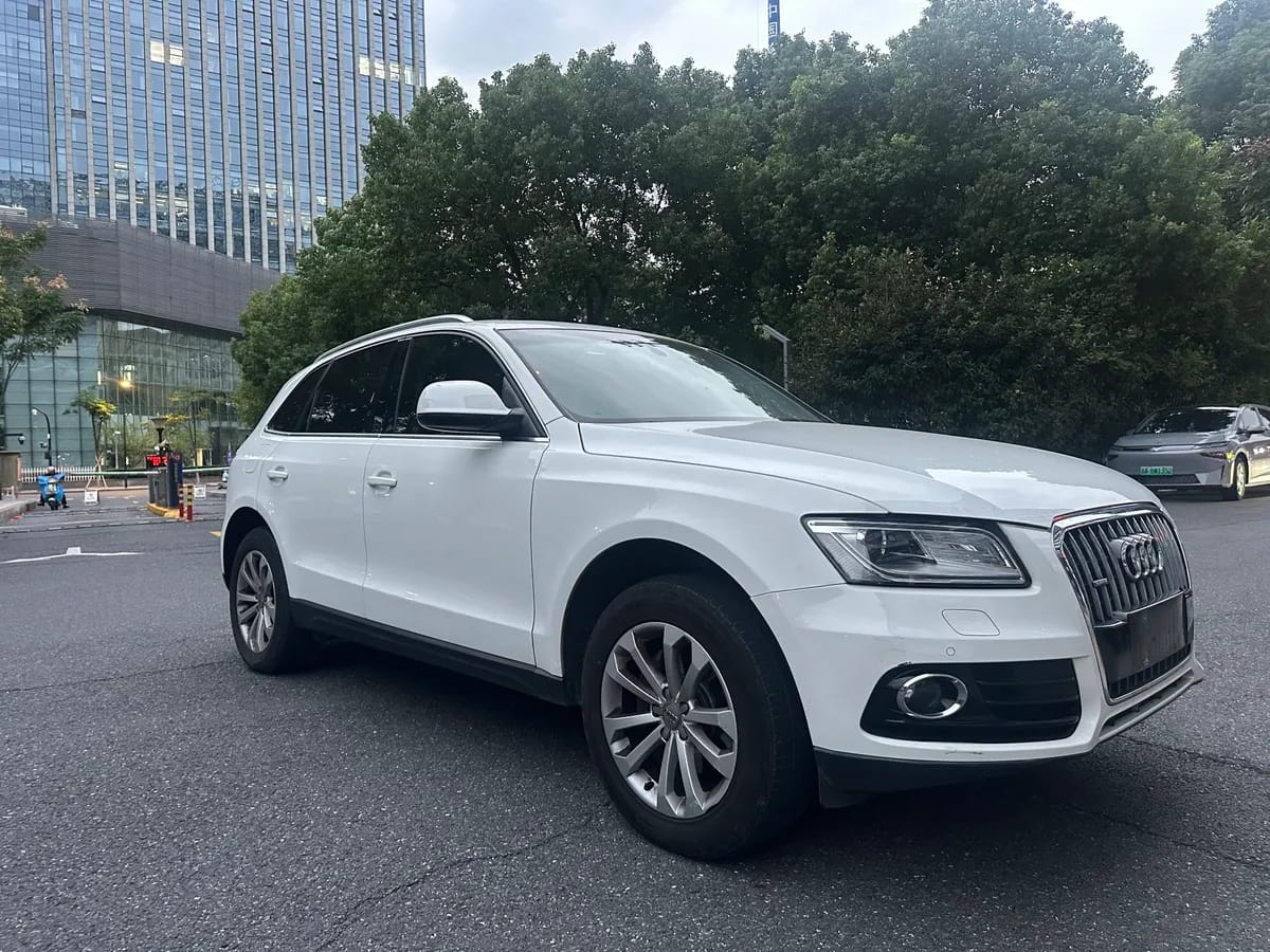 Audi Q5 2015 5
