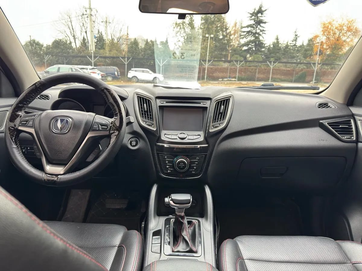 Changan CS75 2014 5