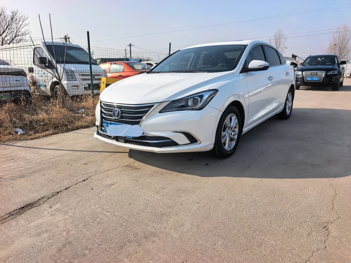 Changan Eado 2019