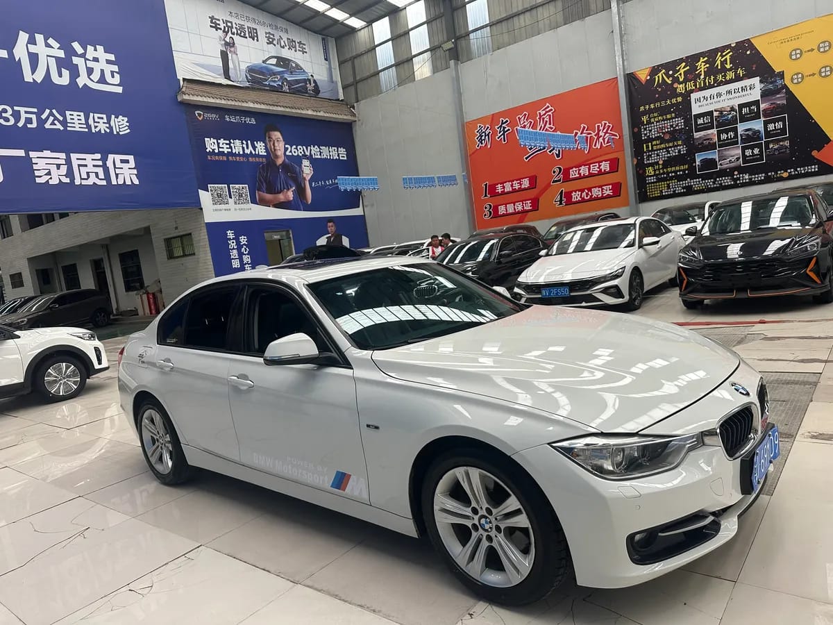BMW 3 2015 3