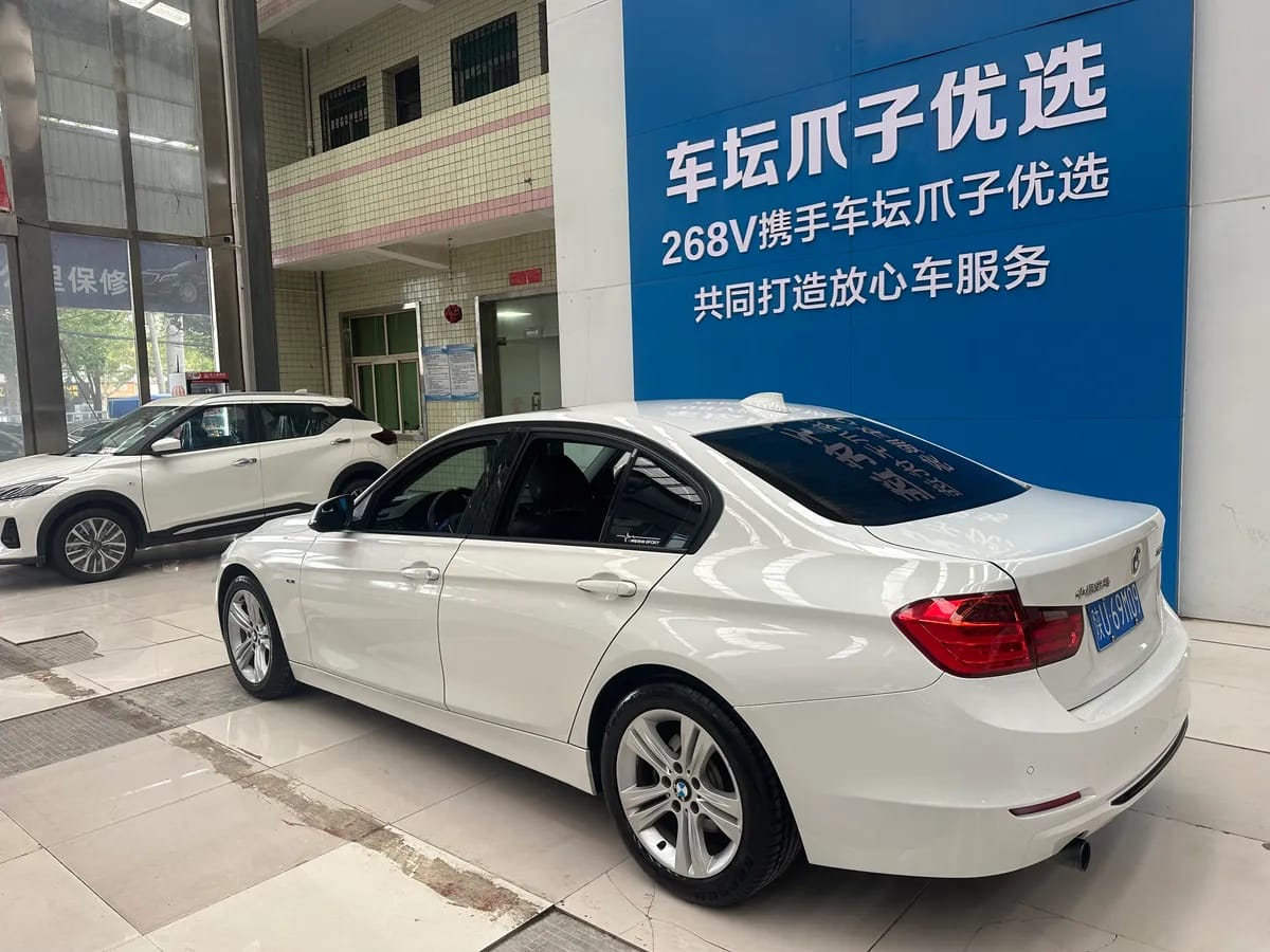 BMW 3 2015 6