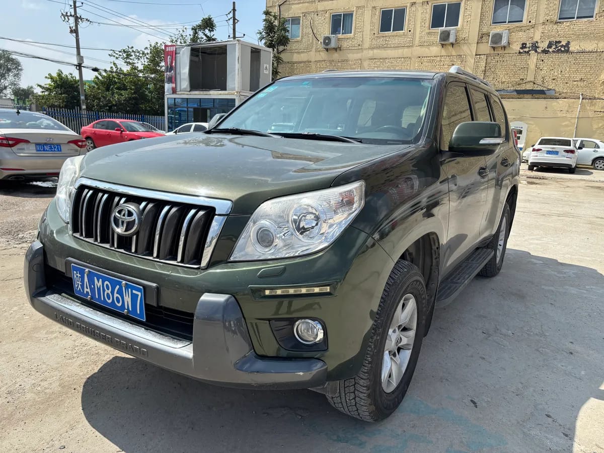 Toyota 2013 1