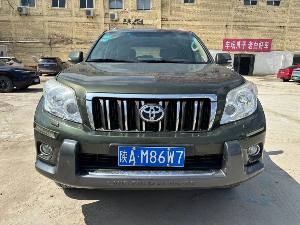 Toyota 2013 2