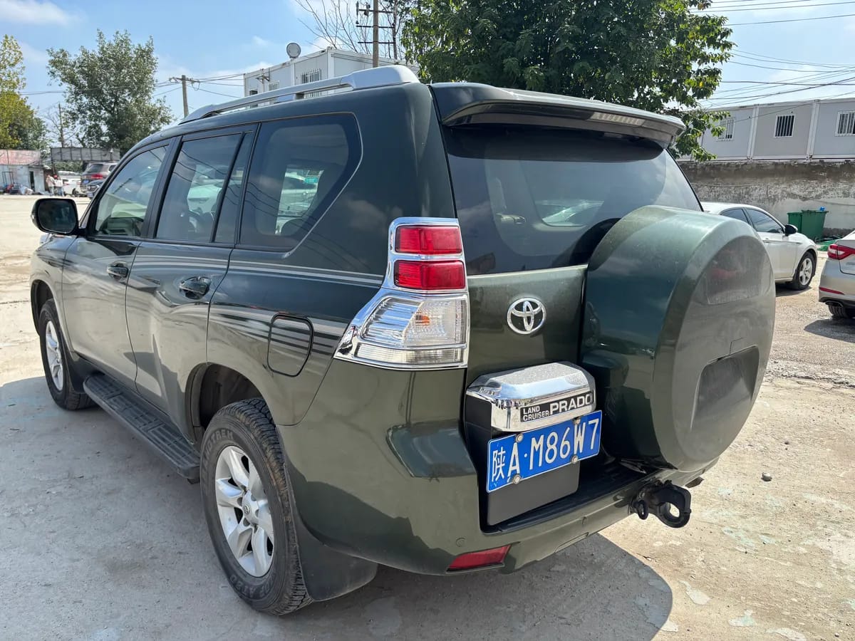 Toyota 2013 4