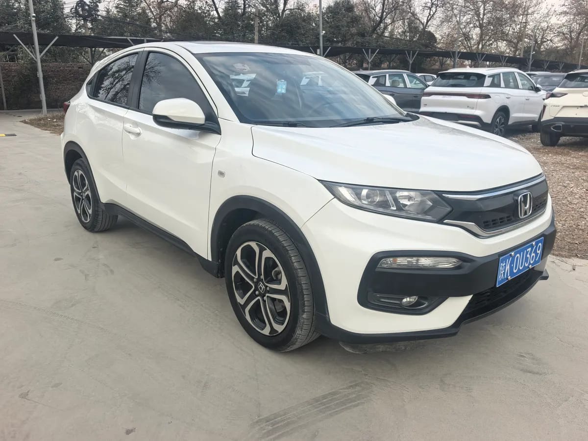 Honda XR-V 2015 3