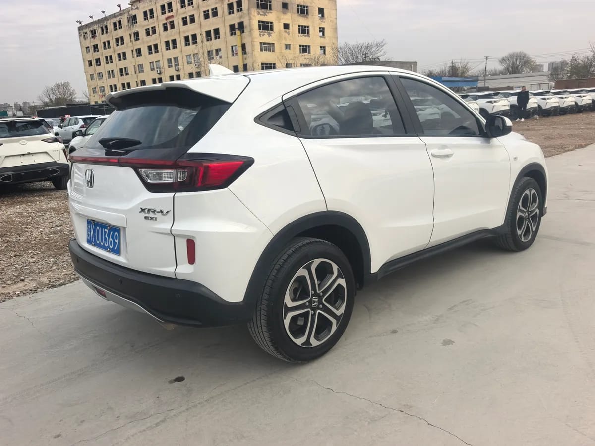 Honda XR-V 2015 4