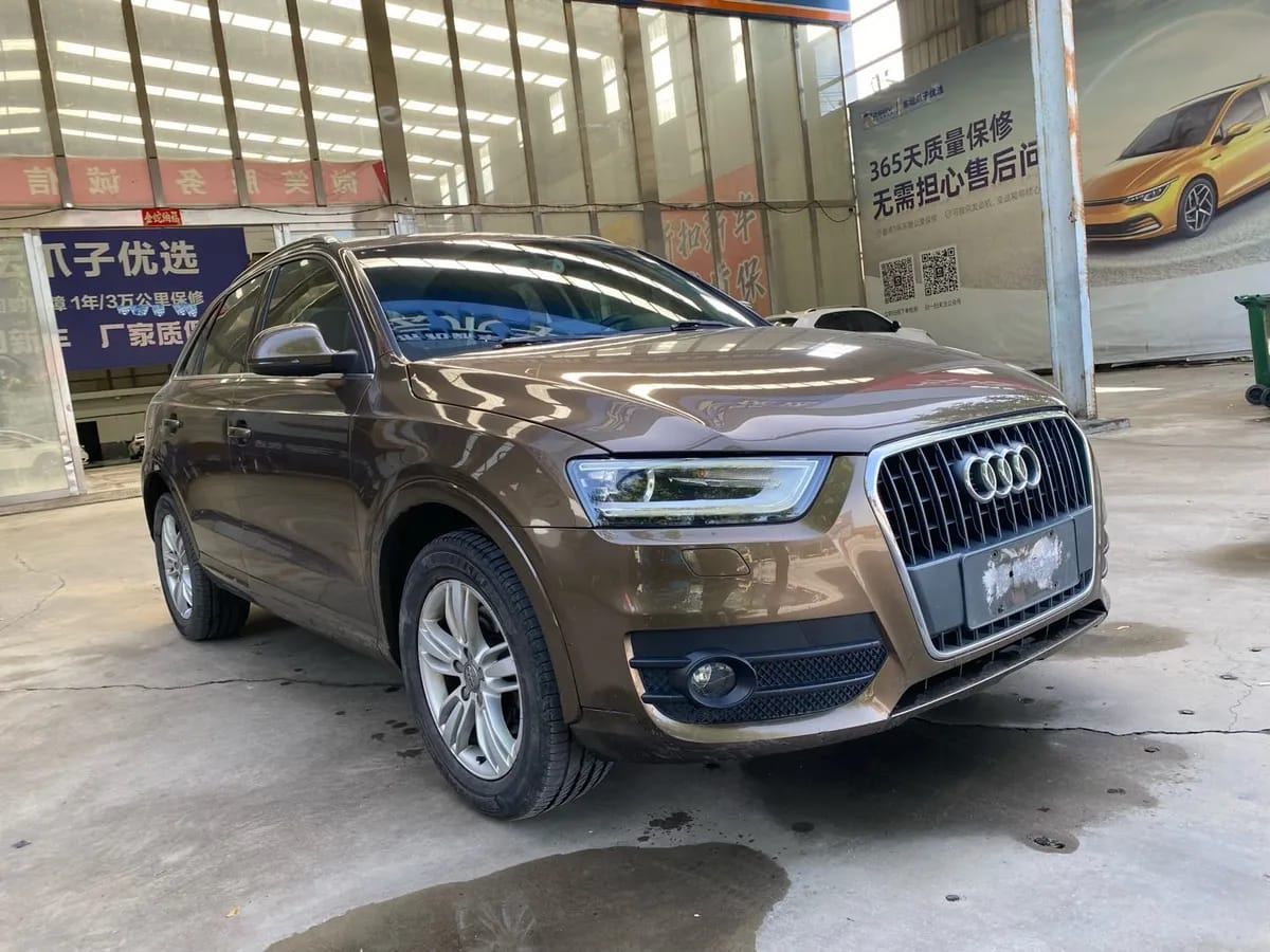 Audi Q3 2015 3