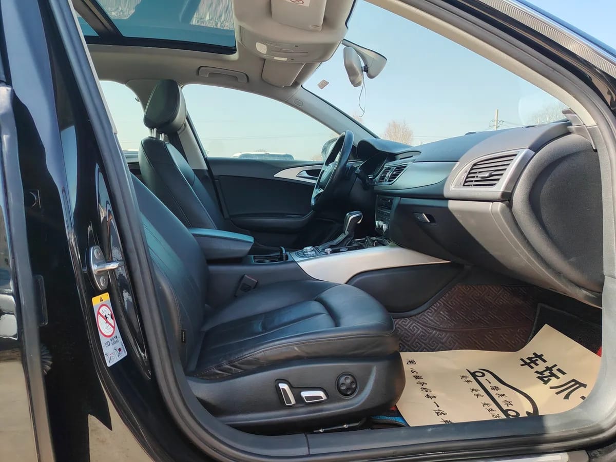 Audi A6L 2016 8