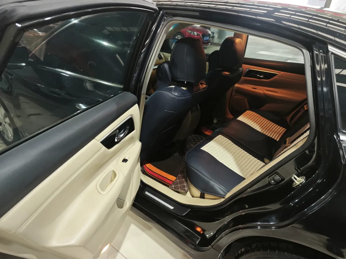 Nissan Teana 2016 9