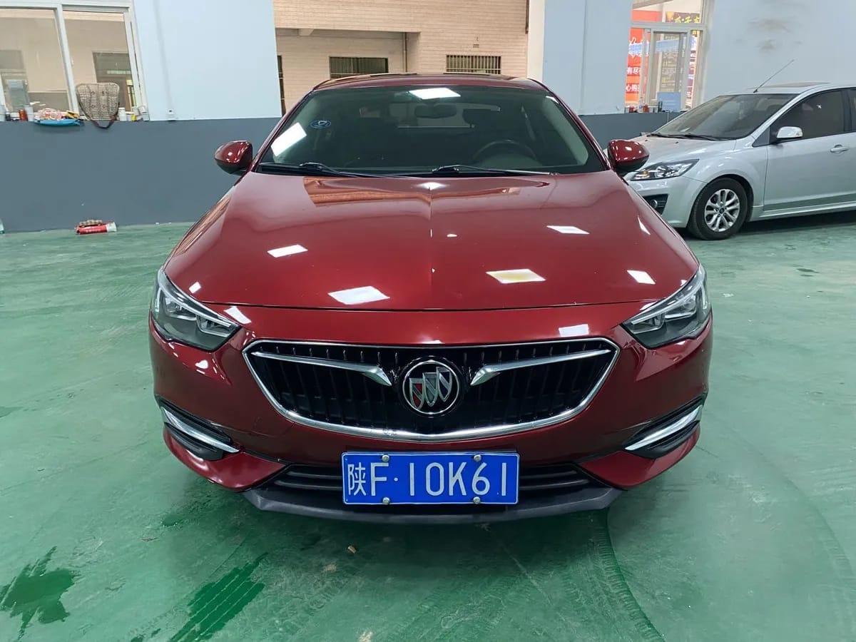 Buick Verano 2017 2