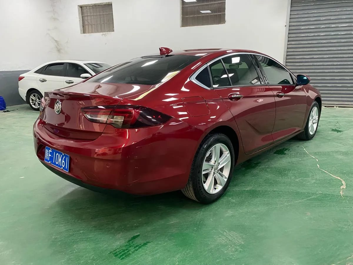 Buick Verano 2017 4