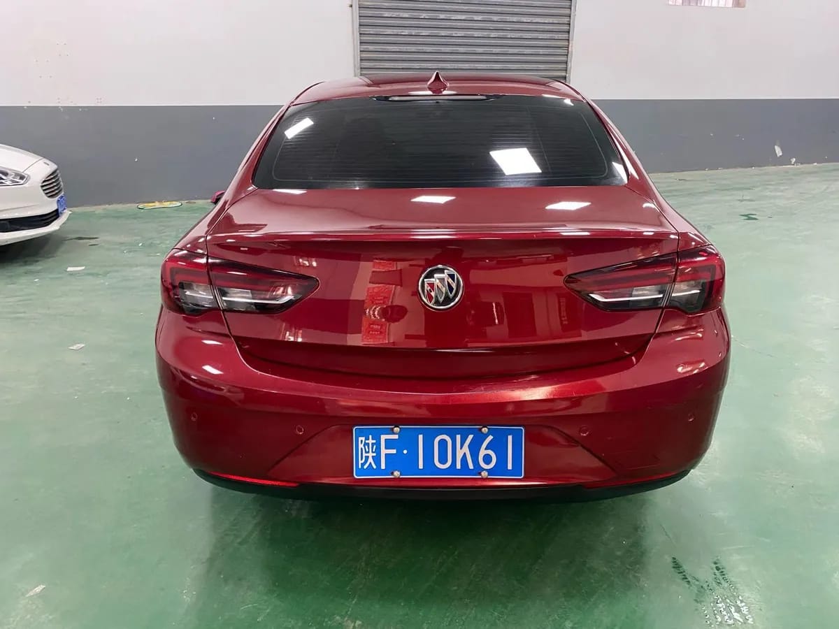 Buick Verano 2017 5