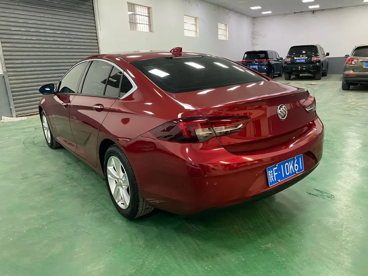 Buick Verano 2017 6